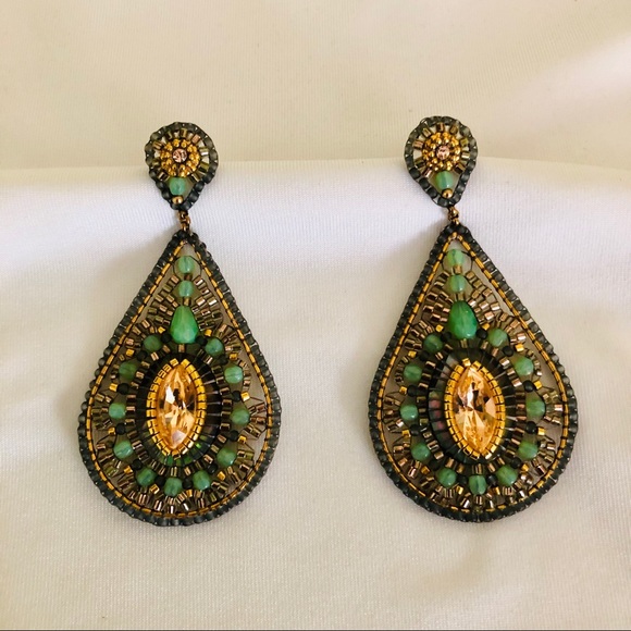 Miguel Ases Jewelry - Miguel Ases Handmade Earrings